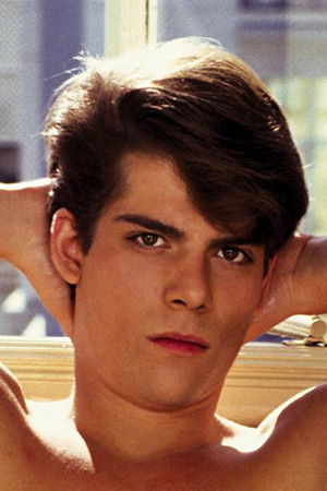 et billede af Ted Cox