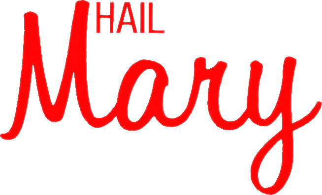 Hail Mary Logo