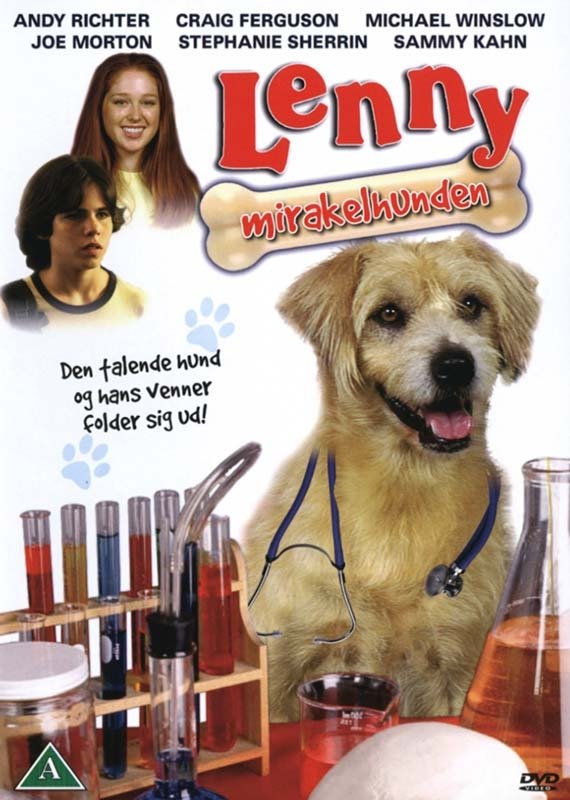 Lenny the Wonder Dog on FREECABLE TV