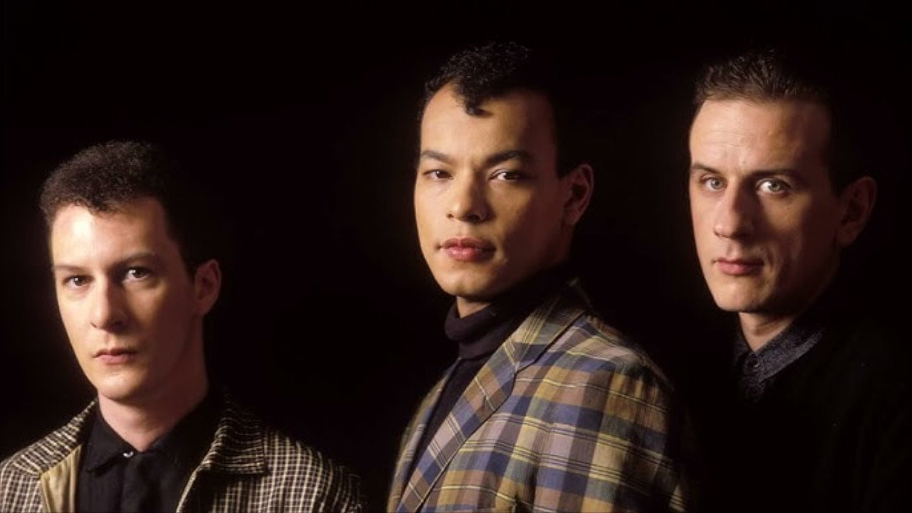 Fine Young Cannibals. The Raw And The Cooked