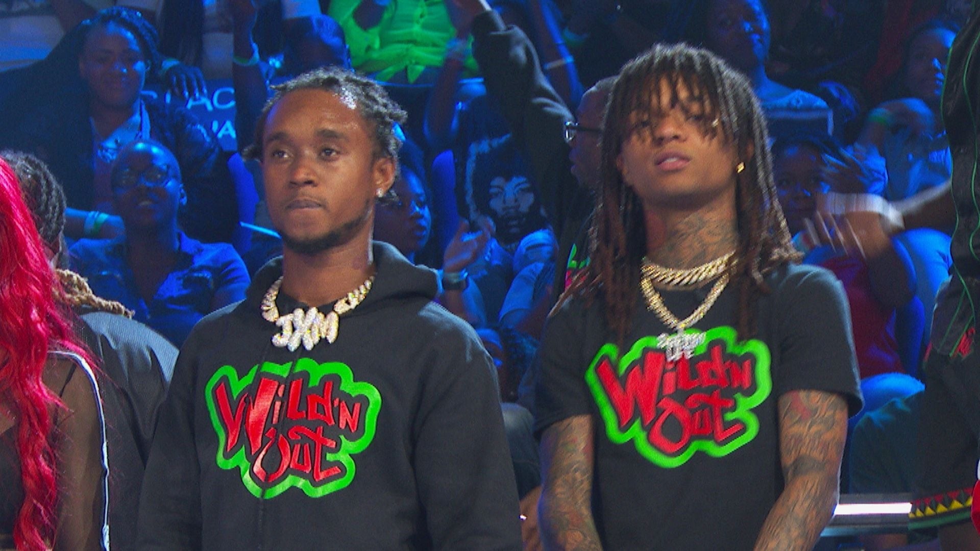 Watch Nick Cannon Presents: Wild 'N Out - Season 12 Episode 4