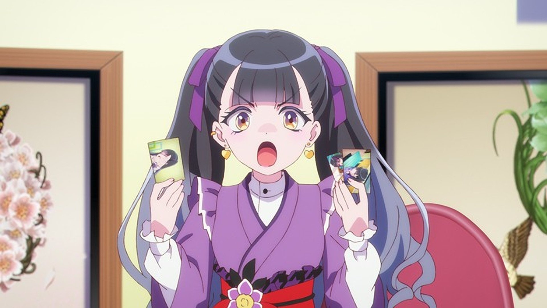 Maebashi Witches 1x9