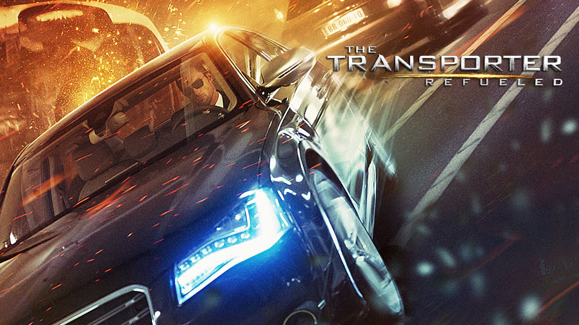 The Transporter Refueled