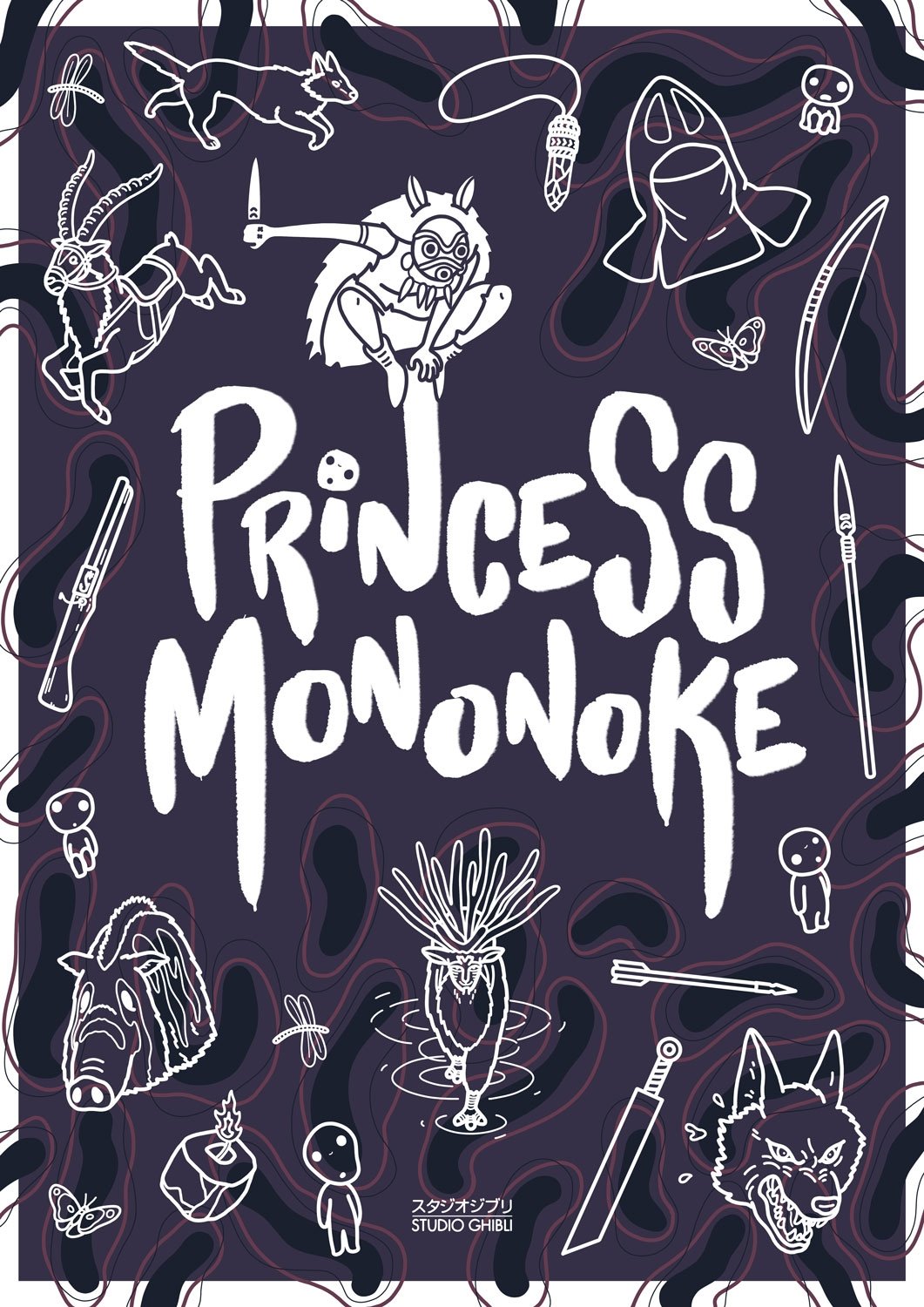 Princess Mononoke