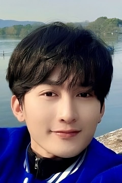 et billede af Huang Xiaochao