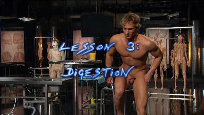 Anatomy for Beginners - Épisode 3