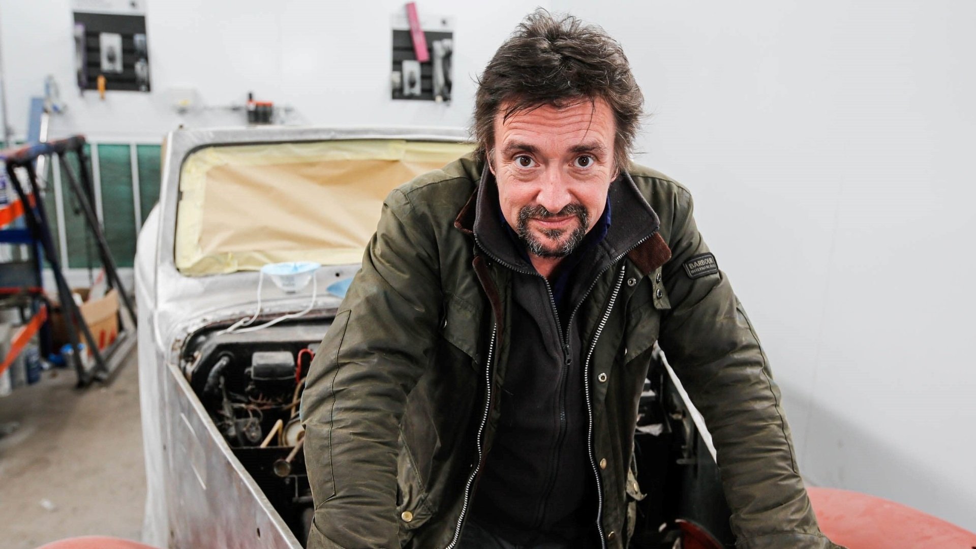 Richard Hammond's Workshop