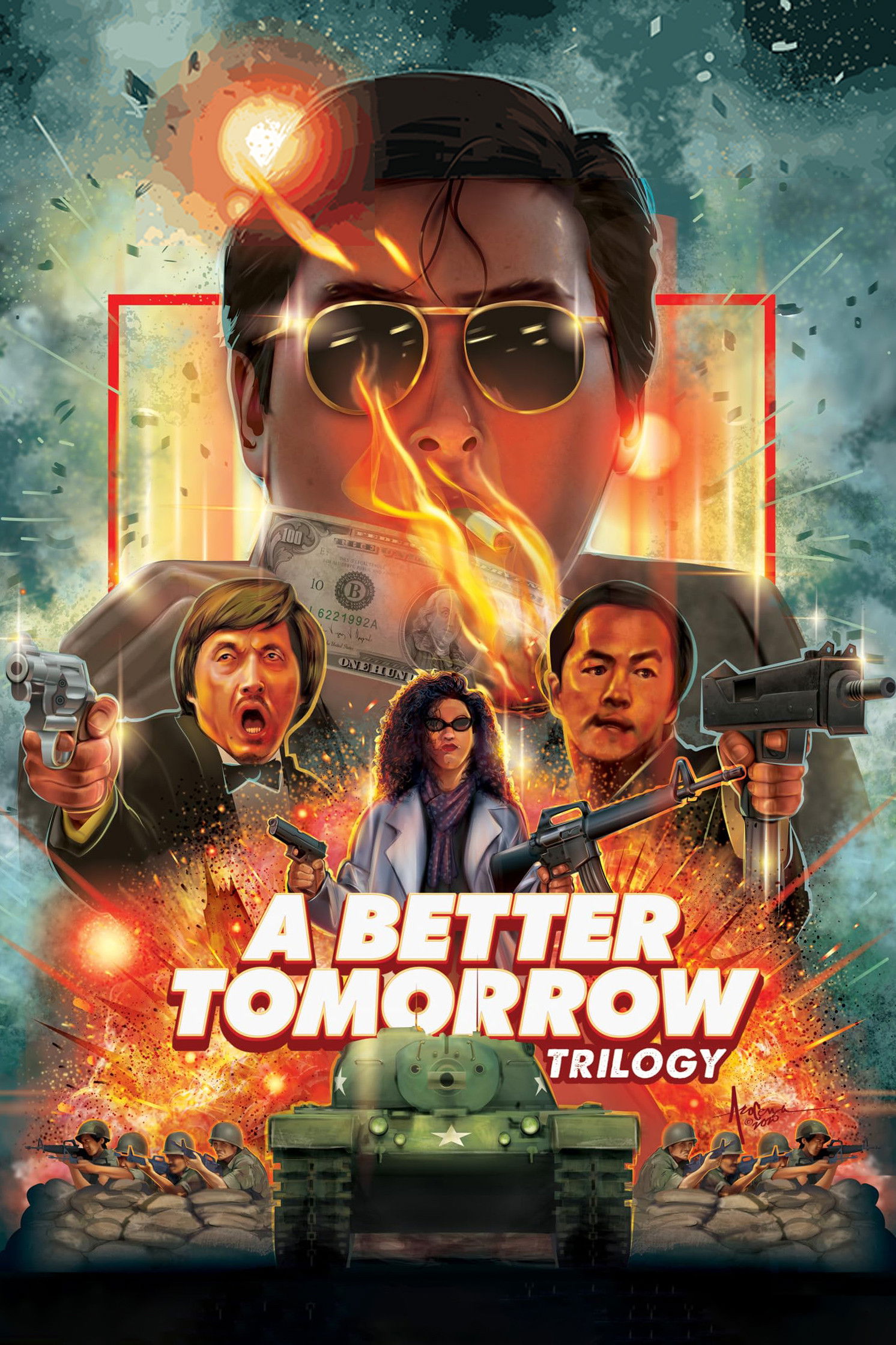 A Better Tomorrow Collection