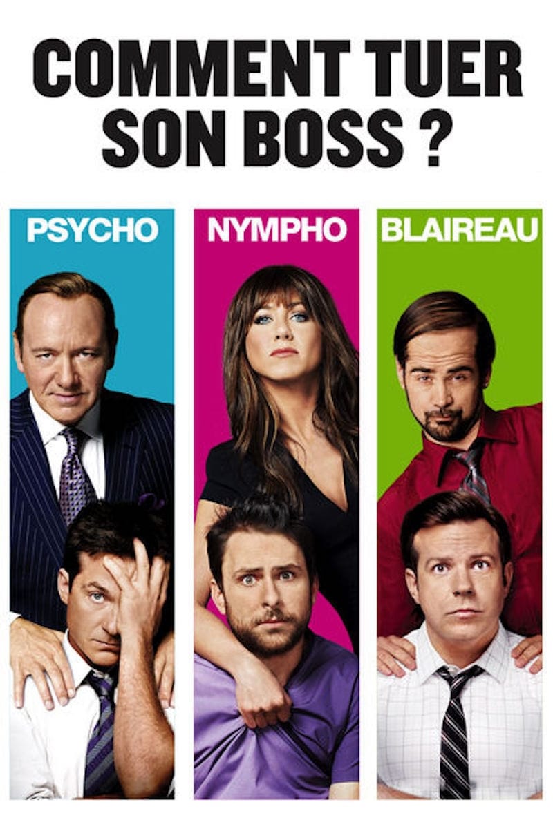 Horrible Bosses