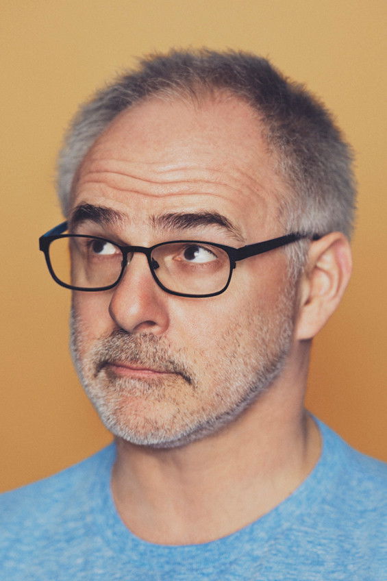 et billede af André Paradis