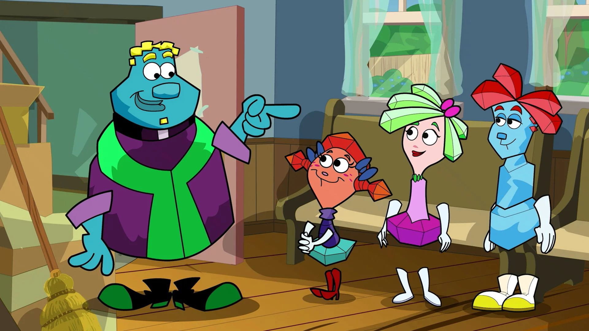 God Rocks! S01E06 backdrop