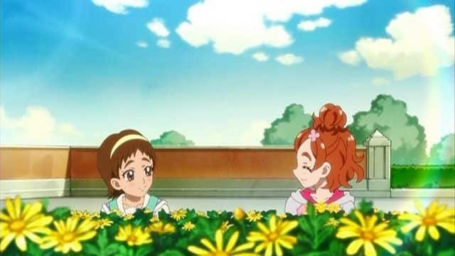 Go! Princess PreCure