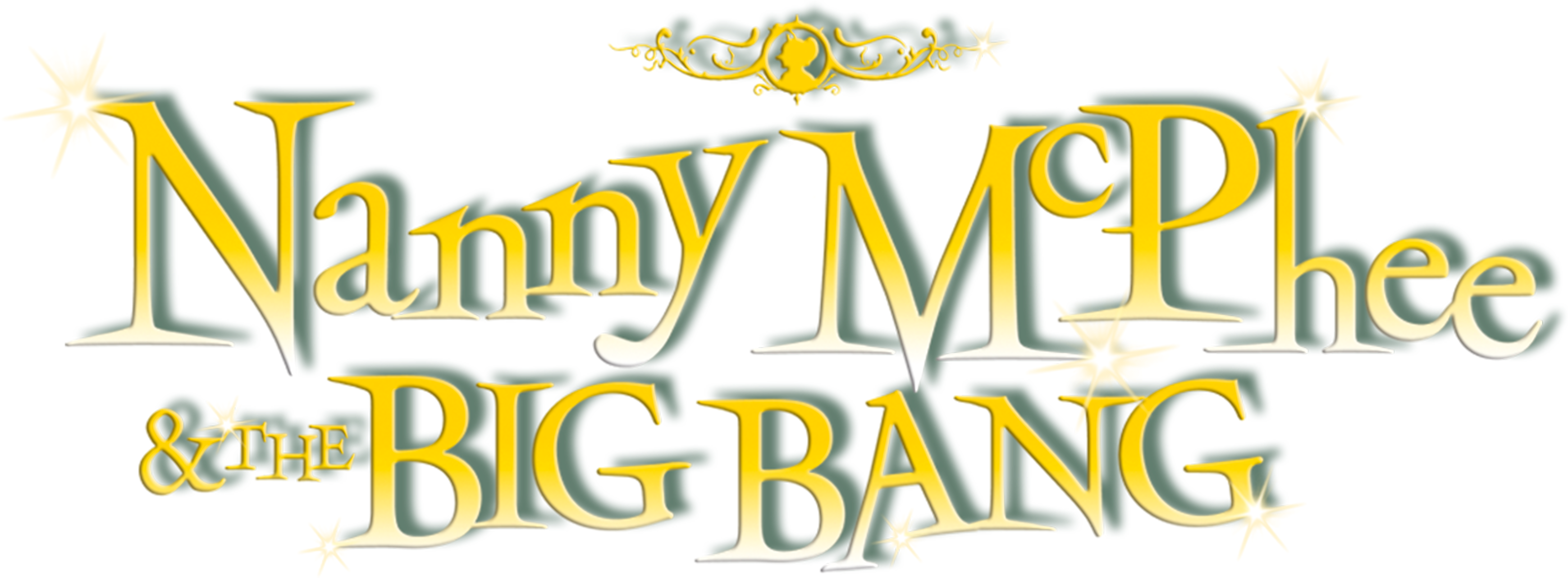 Nanny McPhee and the Big Bang Logo