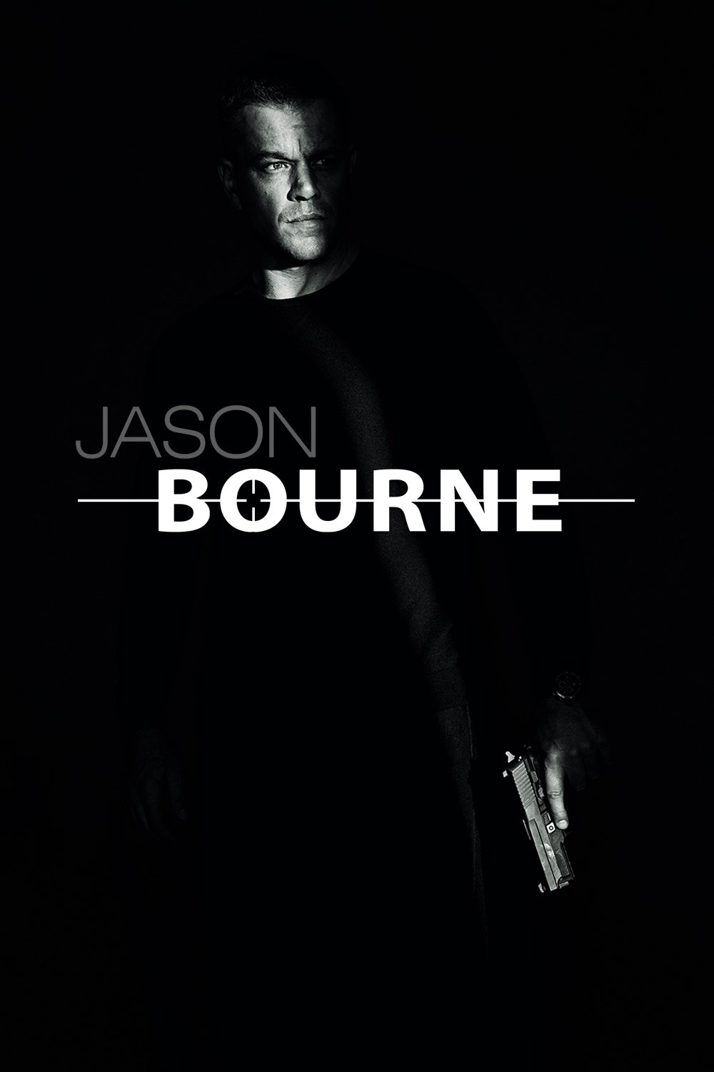 Jason Bourne POSTER