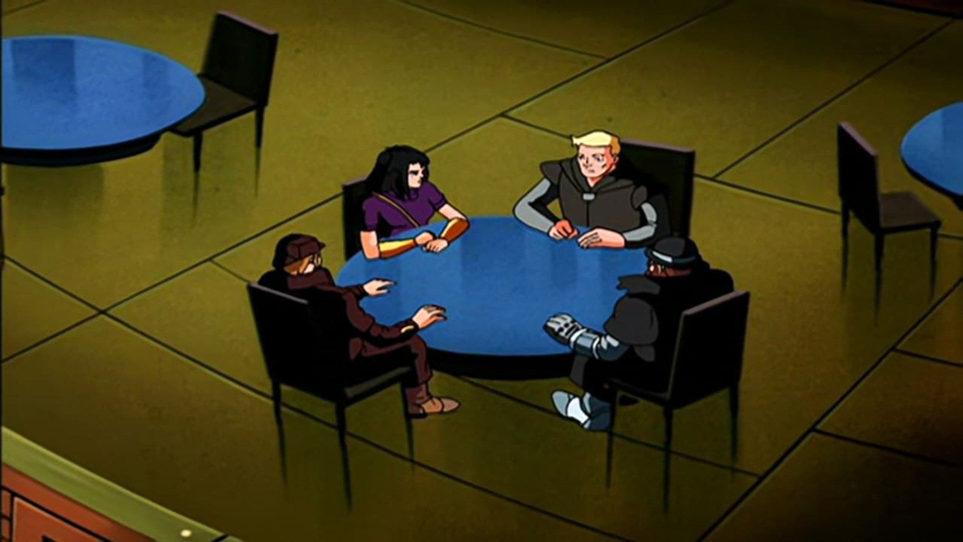 Thumbnail for The Sign of Four Season 1 Episode 10