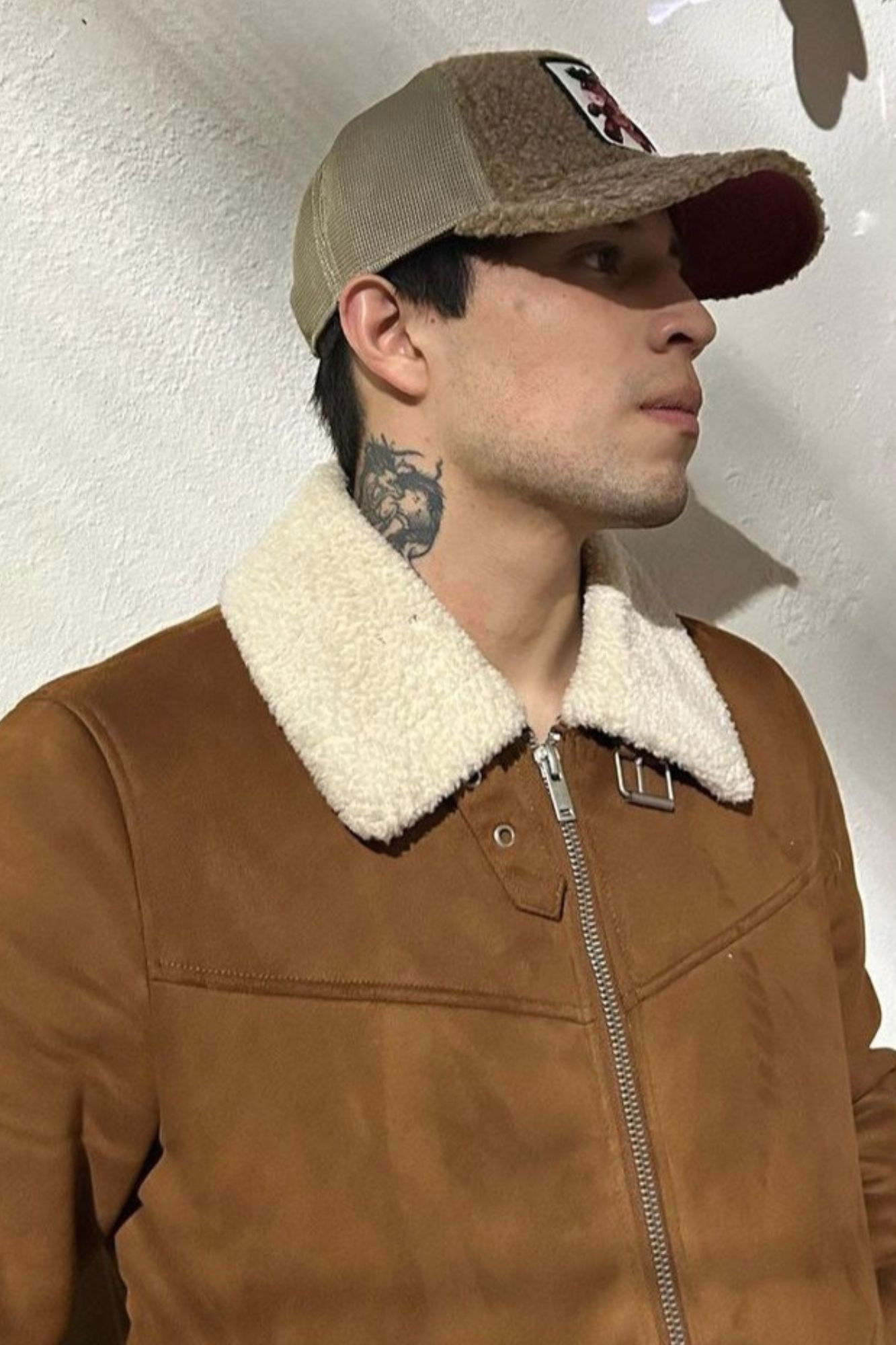 et billede af Edgar Díaz