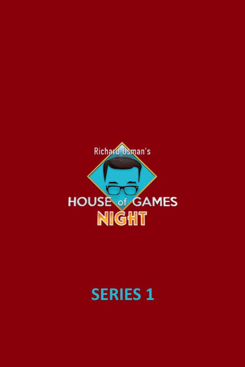 Richard Osman's House of Games Night - Season 1