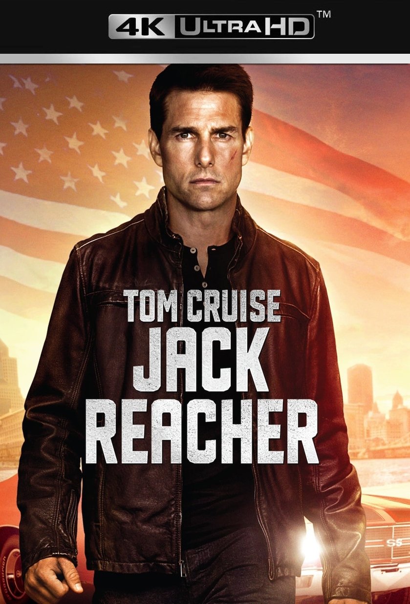 Jack Reacher