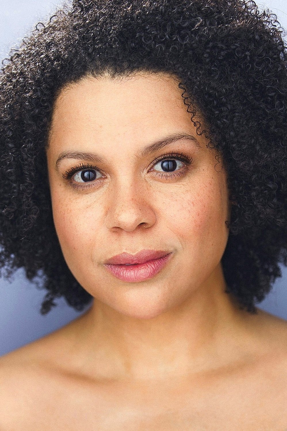 et billede af Megan Robinson