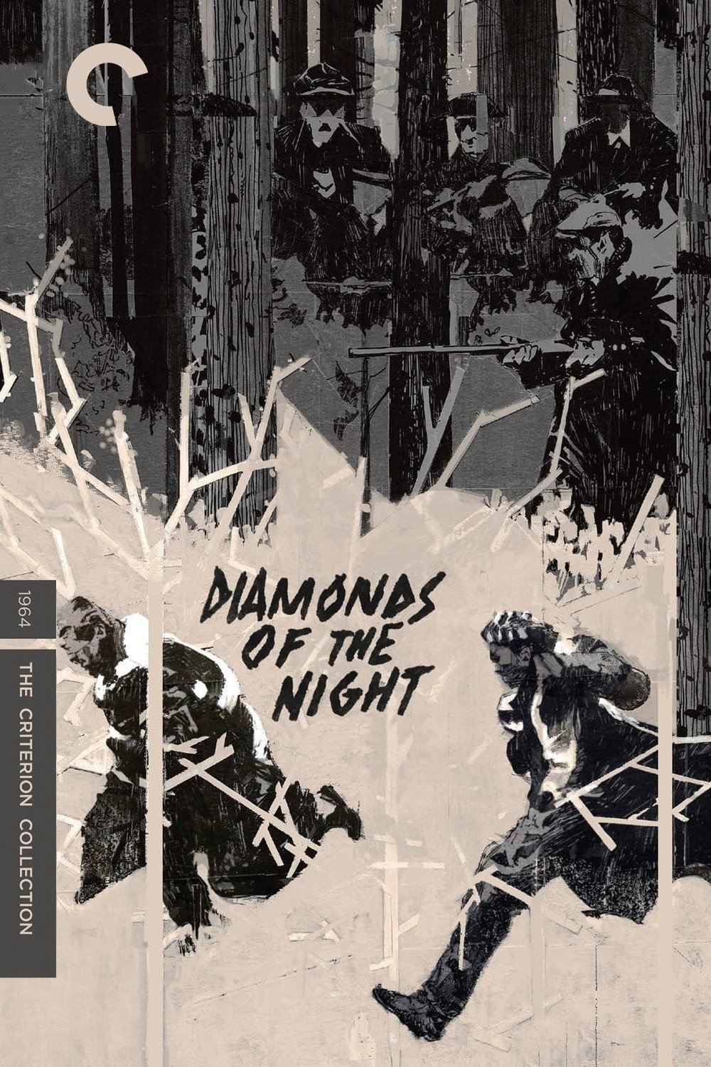 Diamonds of the Night