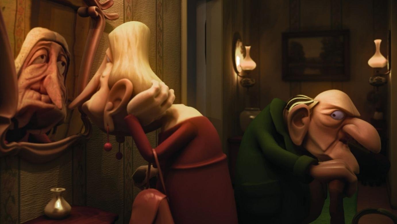 The Visit (2011)