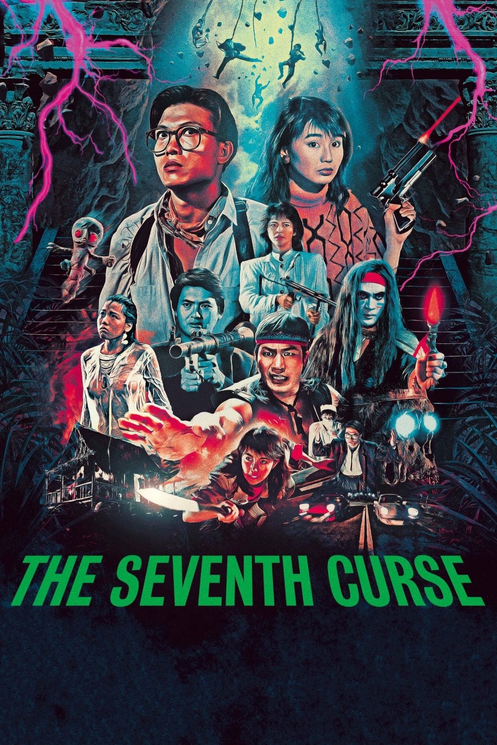 The Seventh Curse