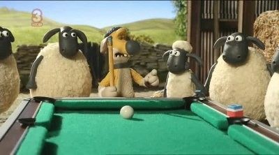 Shaun the Sheep