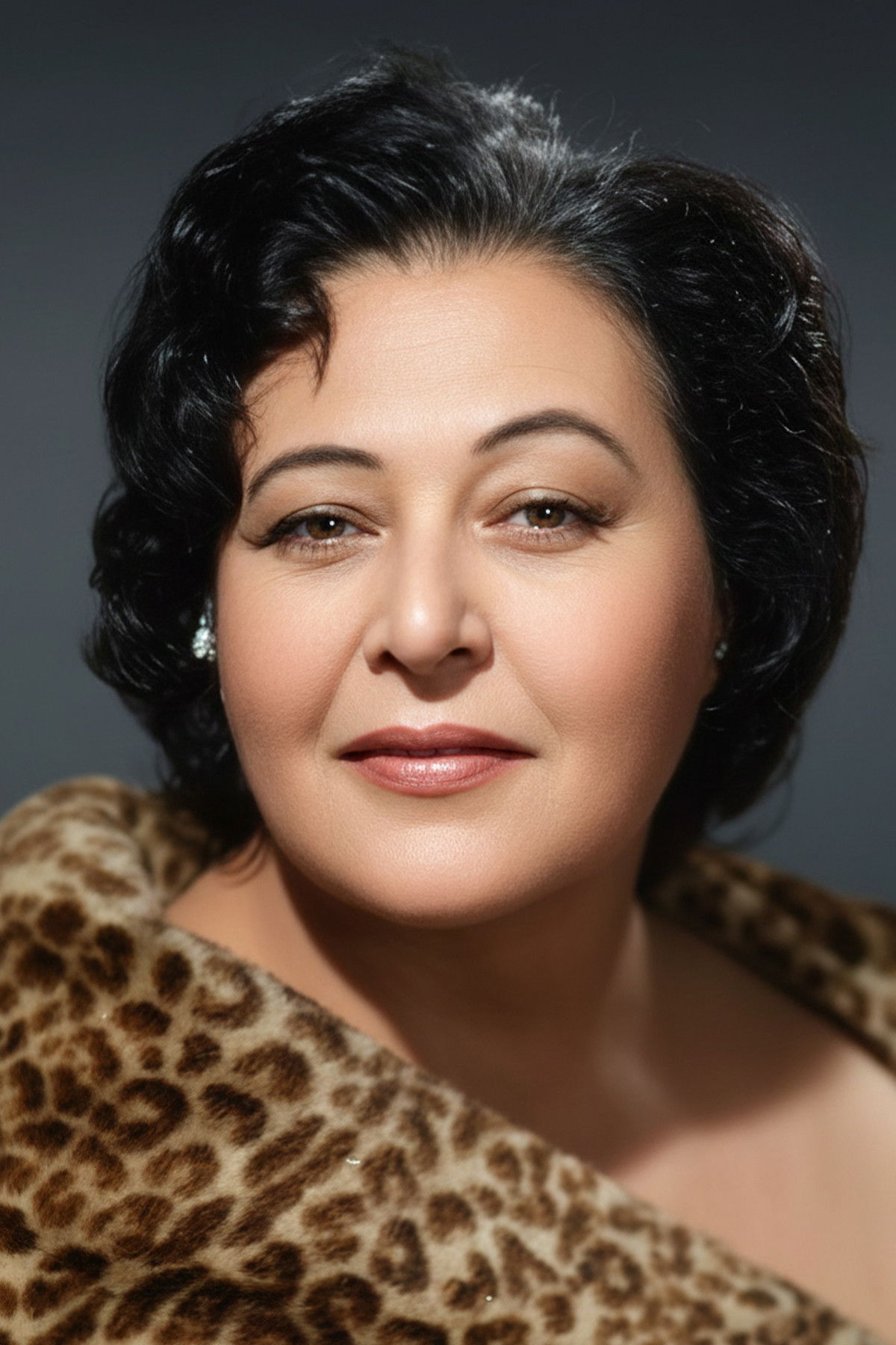 et billede af Lebibe Çakın