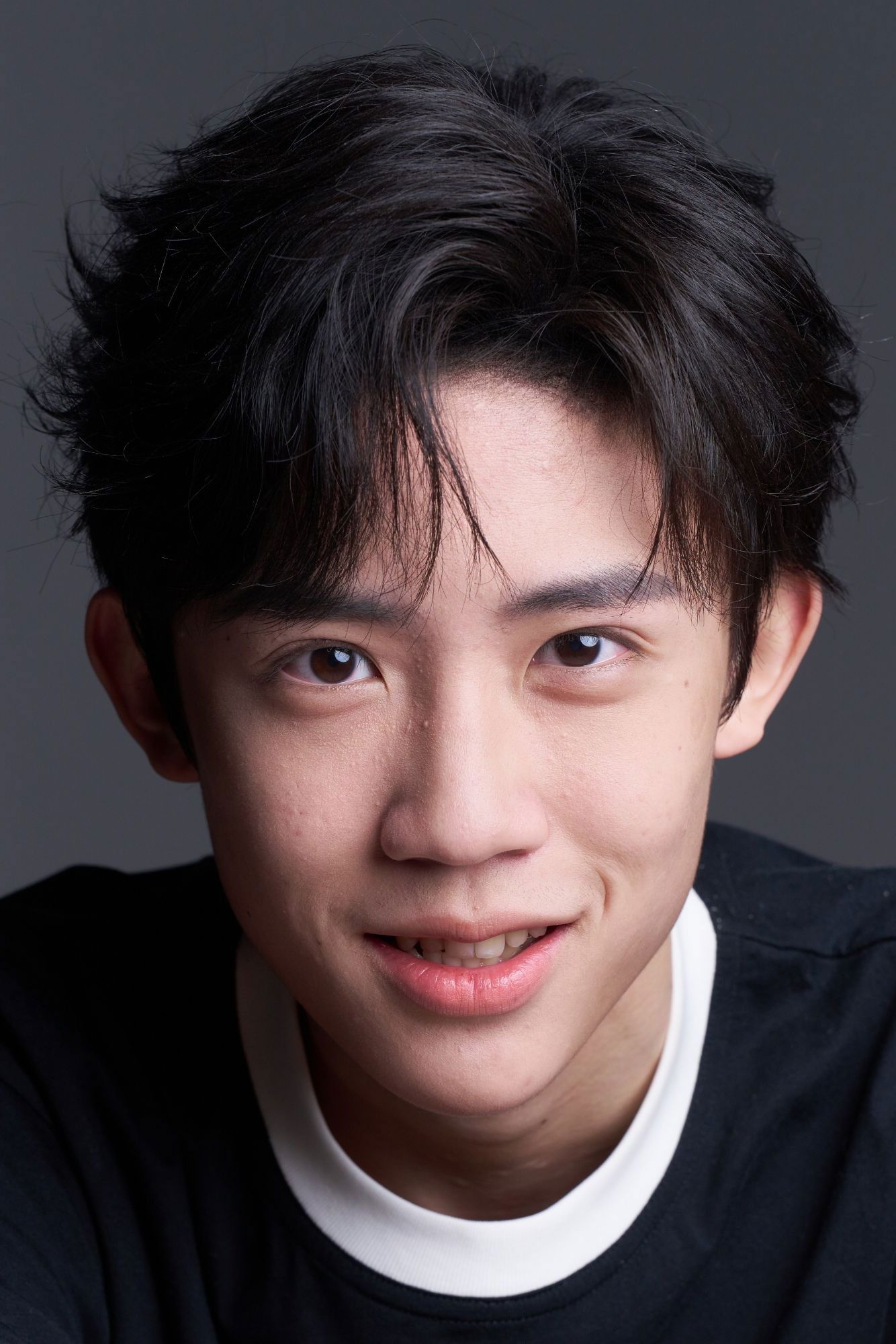 et billede af Kang Jiaze