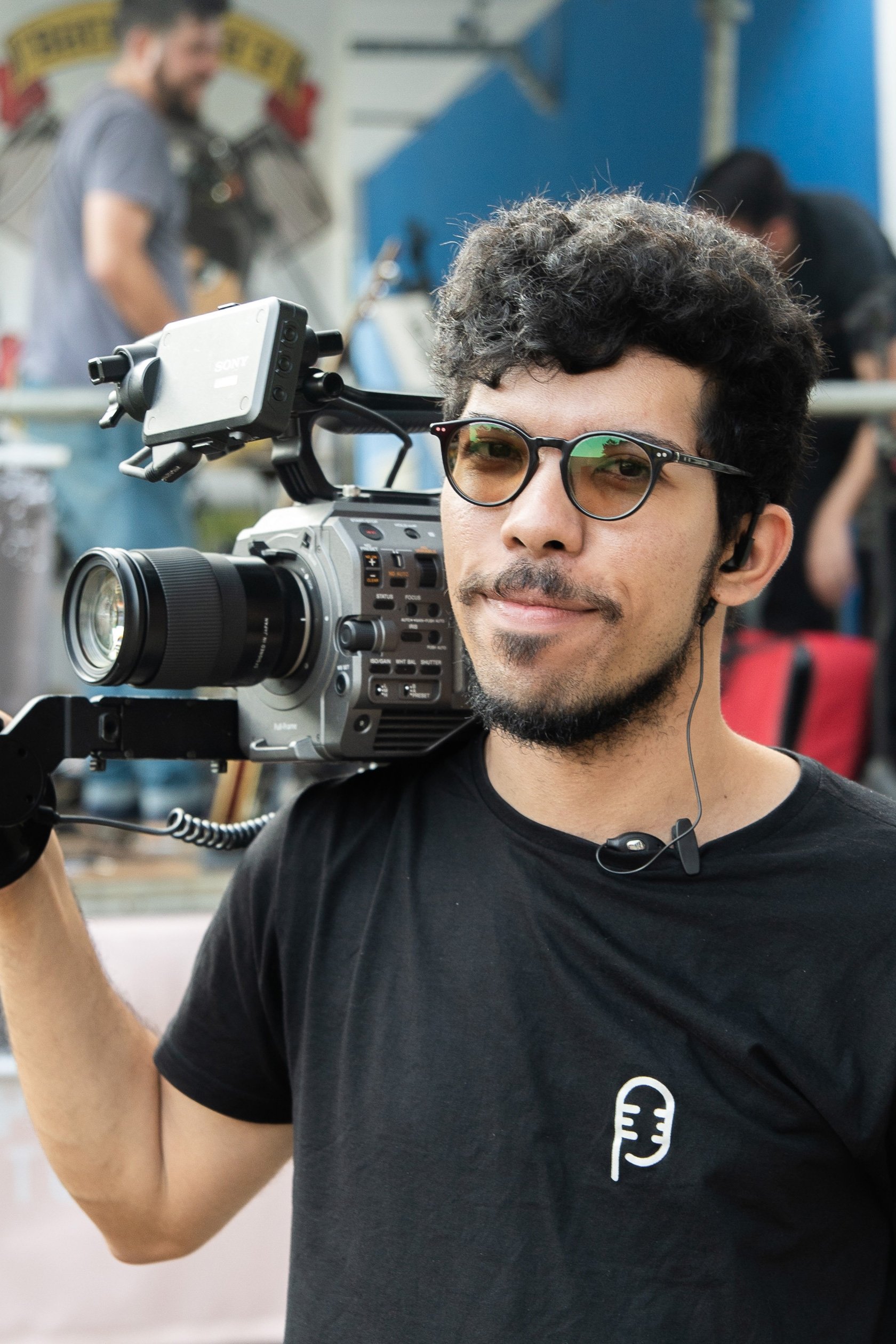 Mark Santos | Director