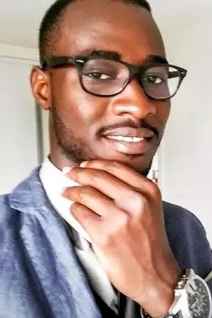 Thierno Sy's picture in the cast