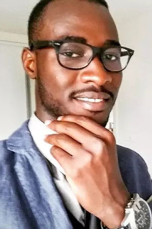 et billede af Thierno Sy