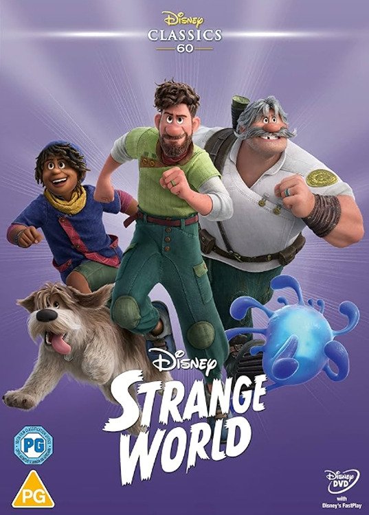 Strange World