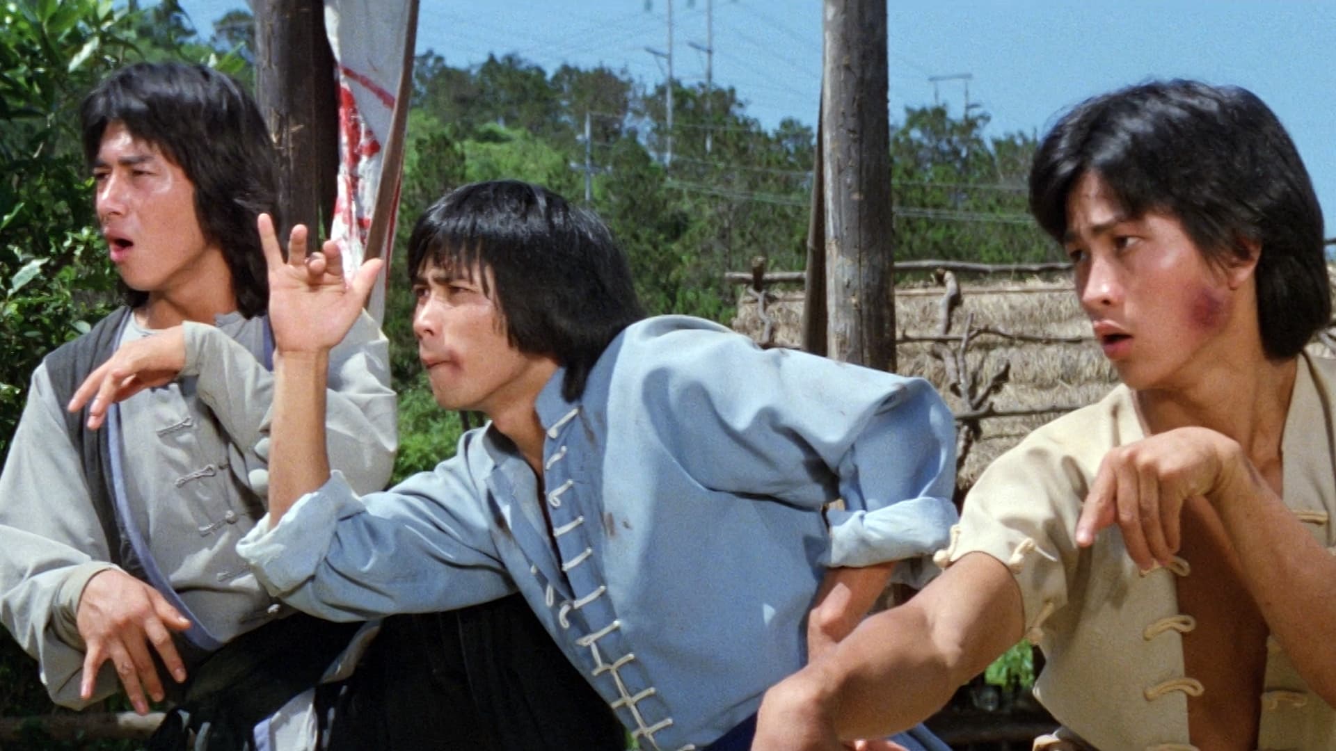 唐山五虎 (1979)