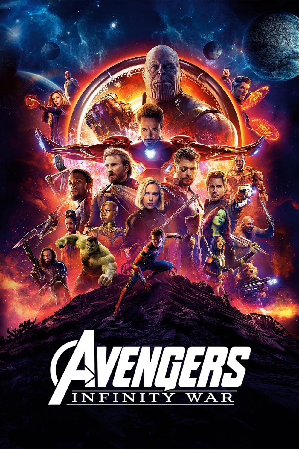 Avengers: Infinity War