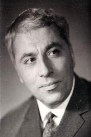 et billede af Eugene Simonoff