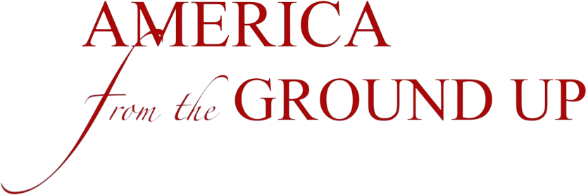 America From The Ground Up Logo