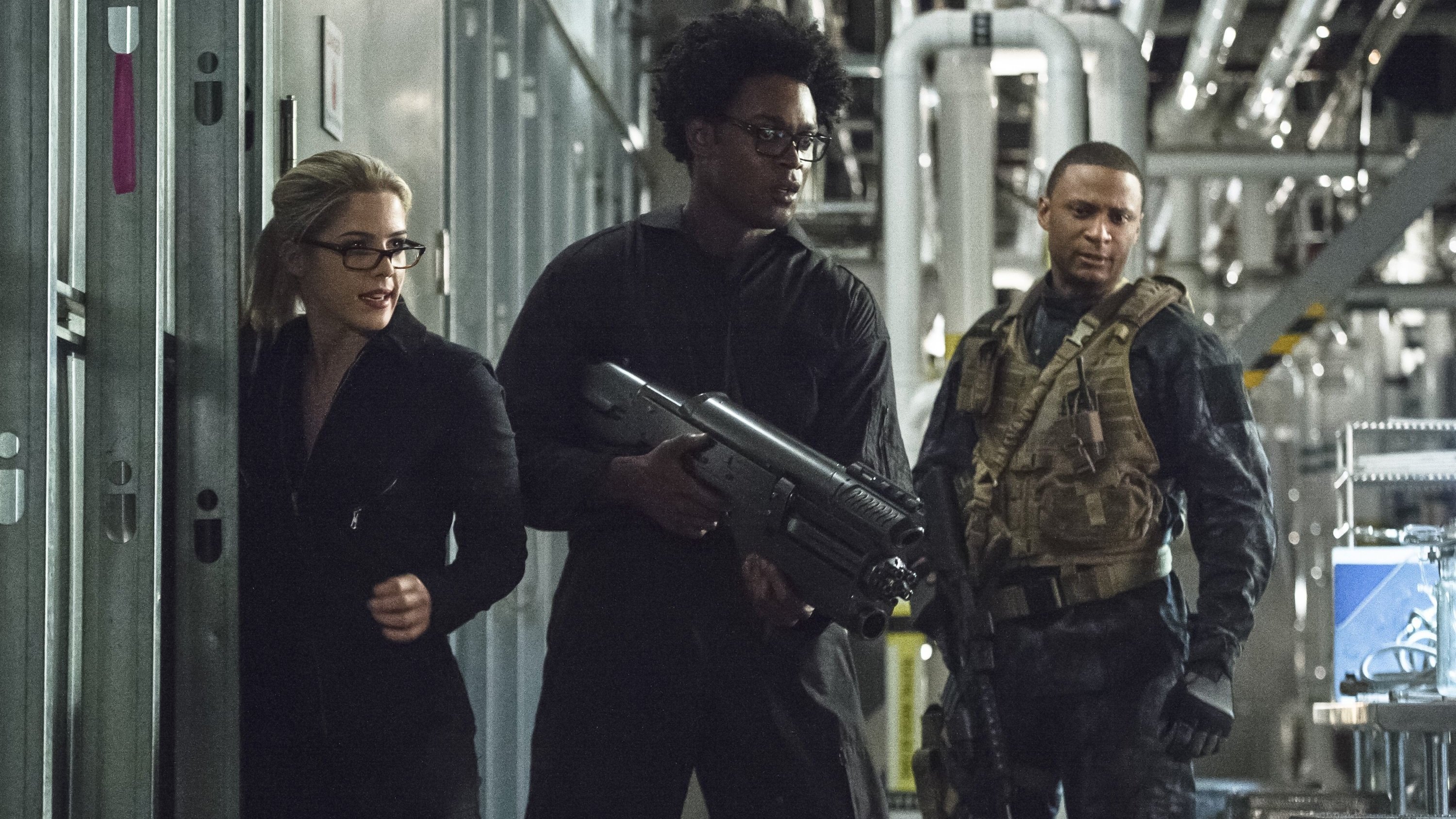 Arrow Season 7 Wikipedia