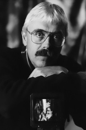 et billede af Bruce McBroom