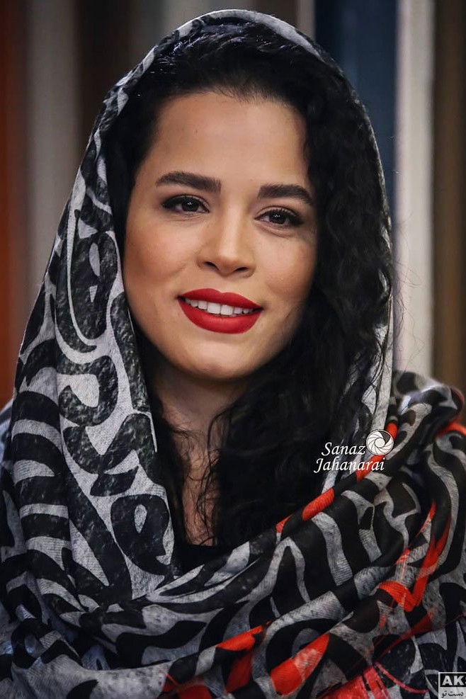 et billede af Melika Sharifinia