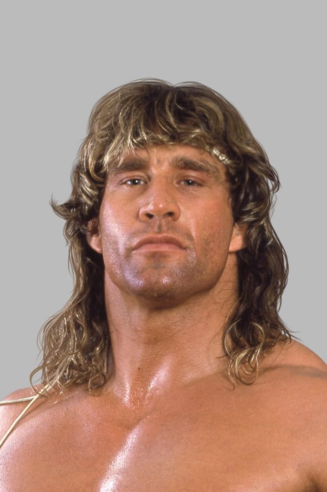 et billede af Kerry Von Erich