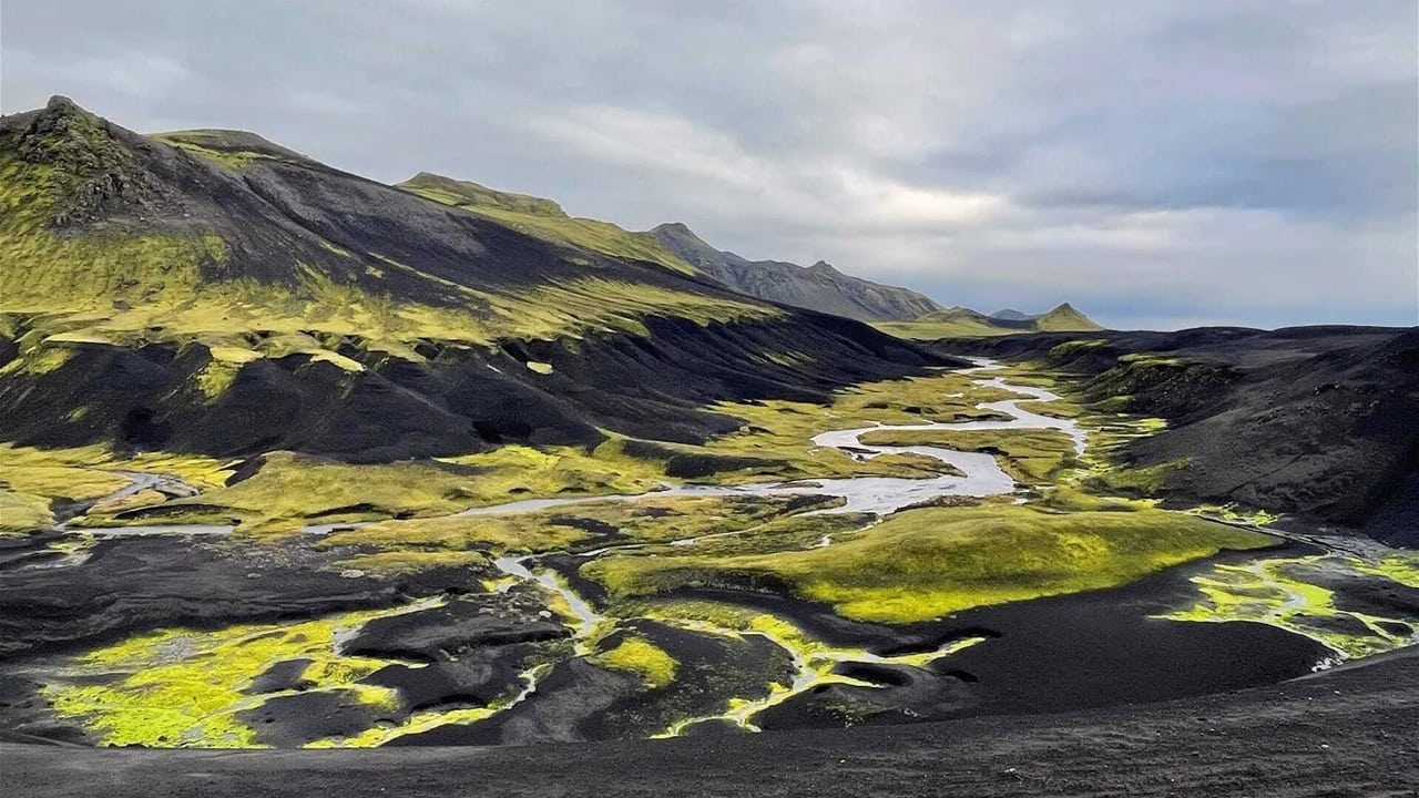 Islande, la quête des origines (2023)