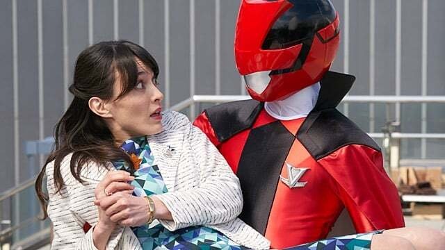 Kaitou Sentai Lupinranger vs. Keisatsu Sentai Patranger