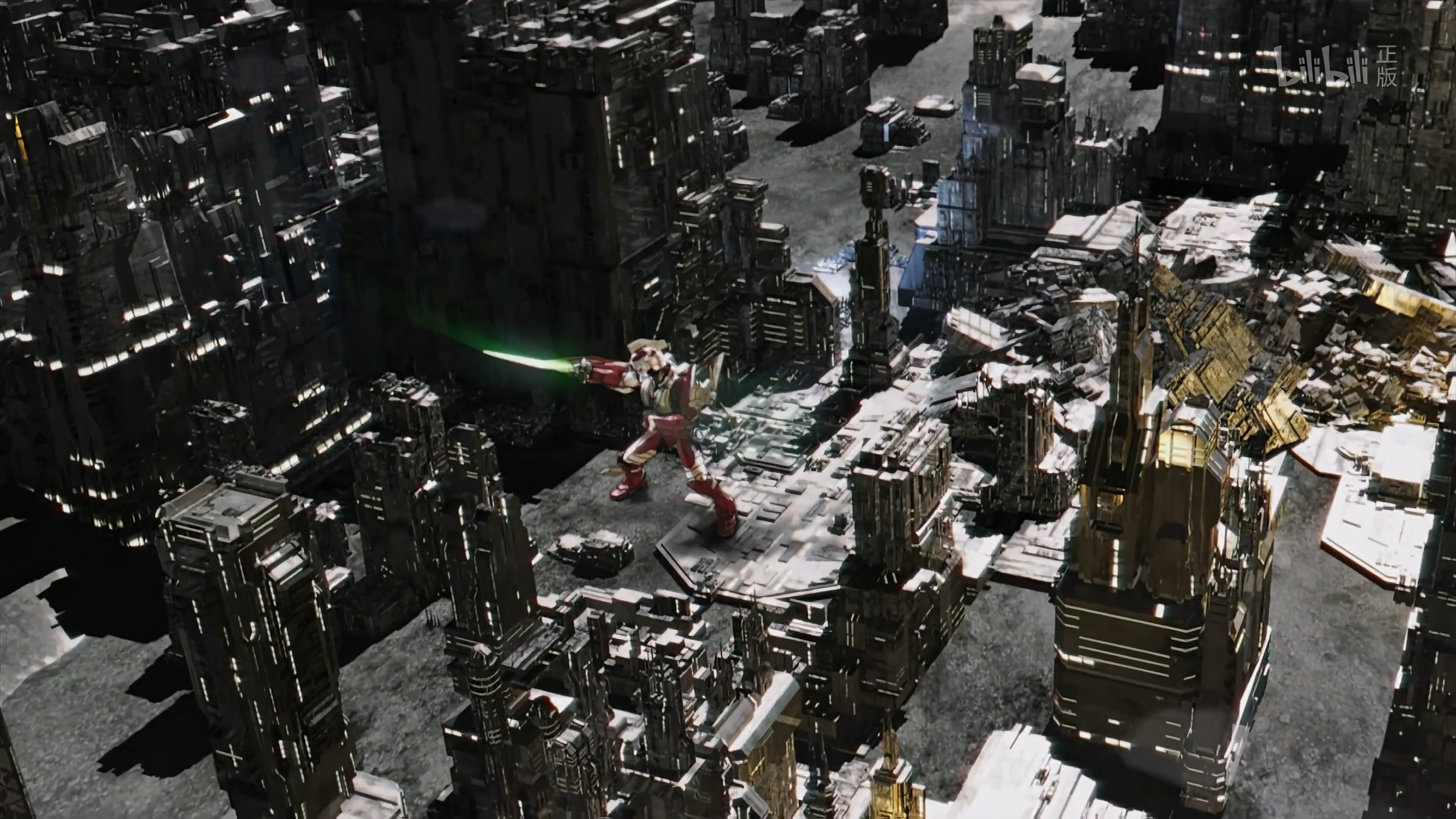 ウルトラマンゼロ THE CHRONICLE - Épisode 5