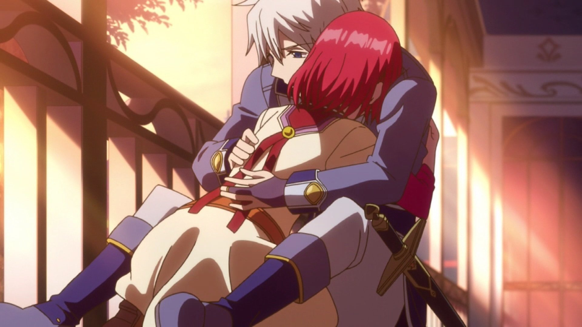 Akagami no Shirayuki-hime (Dub) Episode 7 thumbnail