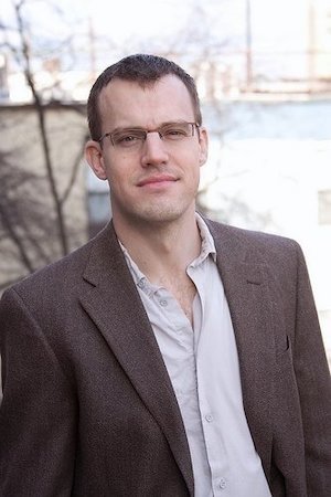 et billede af David Crawford