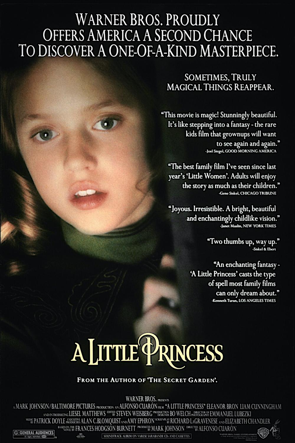 A Little Princess