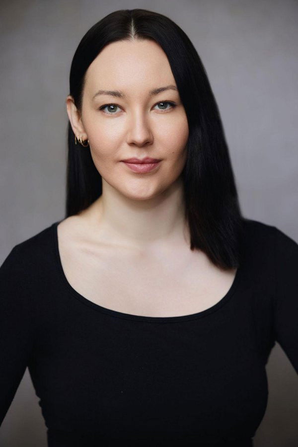 et billede af Joanna Lusua