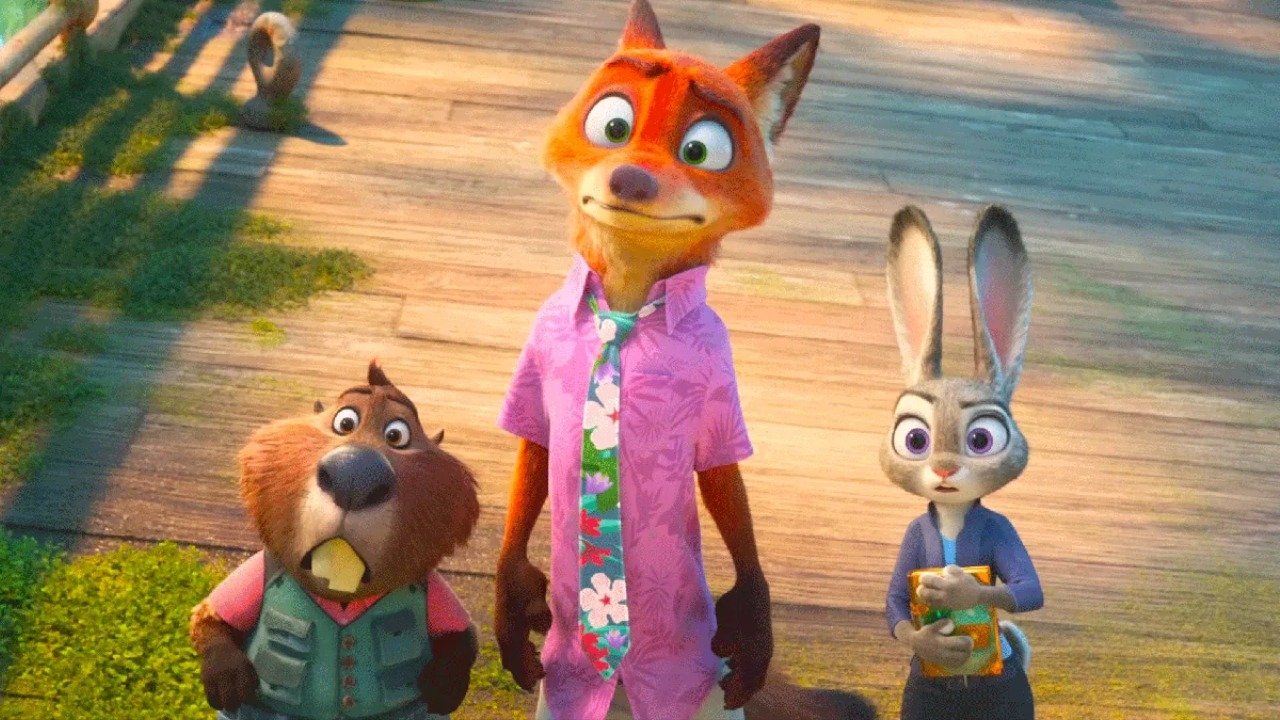 Zootopia 2 (2025)