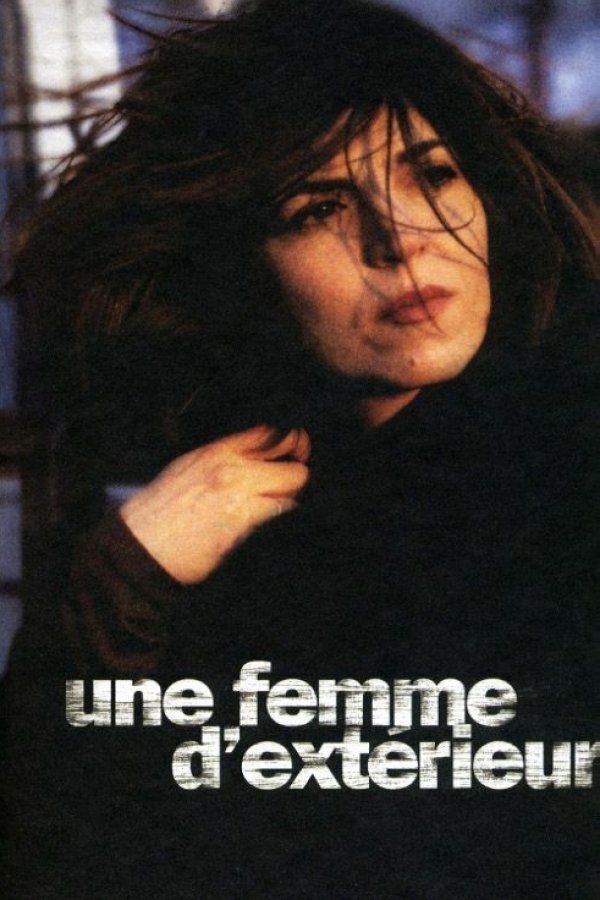 Affiche du film Une Femme d'Exterieur 30824